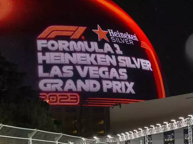 Titel-Bild zur News: Las-Vegas-Grand-Prix