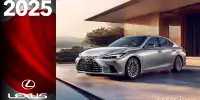 Bild zum Inhalt: Lexus: Die Neuheiten für 2025 im Überblick