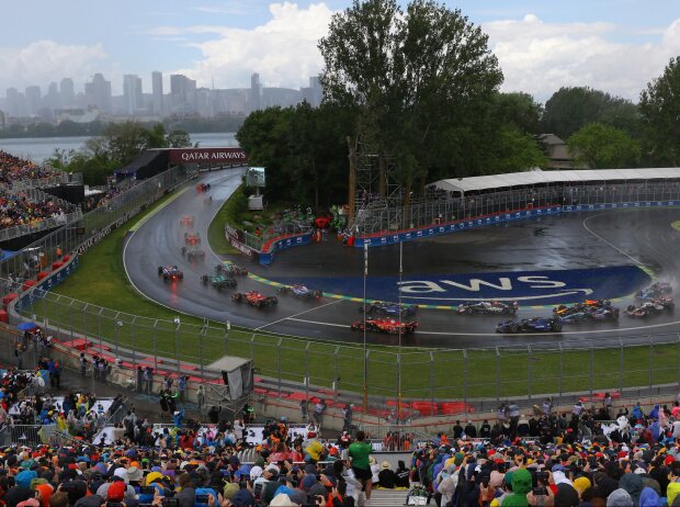 Mai statt Juni: Die Formel 1 tritt künftig etwas früher im Jahr in Montreal an