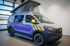 Terracamper Tecamp auf Ford Transit Custom (2025)