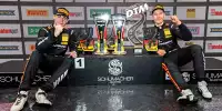 Kalender/Seppänen: Interview mit den Champions im ADAC GT Masters