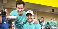 Toto Wolff bestätigt Gespräche: Valtteri Bottas vor Rückkehr zu Mercedes?