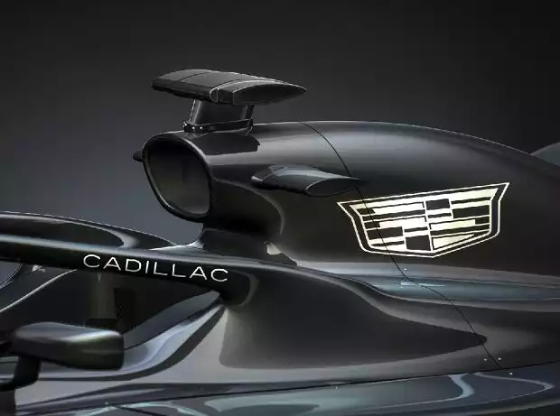 Titel-Bild zur News: General Motors/Cadillac Formel-1-Vision