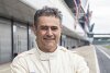 Karl Wendlinger live: Wie war das damals, gegen Senna in Donington?