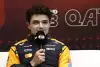 Bild zum Inhalt: Norris: Nicht Verstappens Pole war die Überraschung, sondern der Sprint