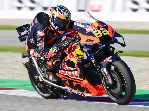 Brad Binder