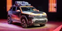 Dacia Duster Soul of Dakar 2024