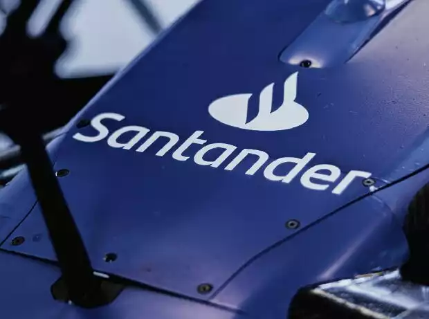 Titelbild der News: Santander-Logo