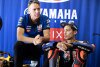 Denning (Yamaha): Magny-Cours 2021 "brachte nicht meine beste Seite hervor"