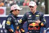 Max Verstappen: Es lag 2024 nicht nur an Sergio Perez!