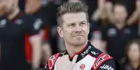 Nico Hülkenberg wechselt für 2025 von Haas zu Sauber