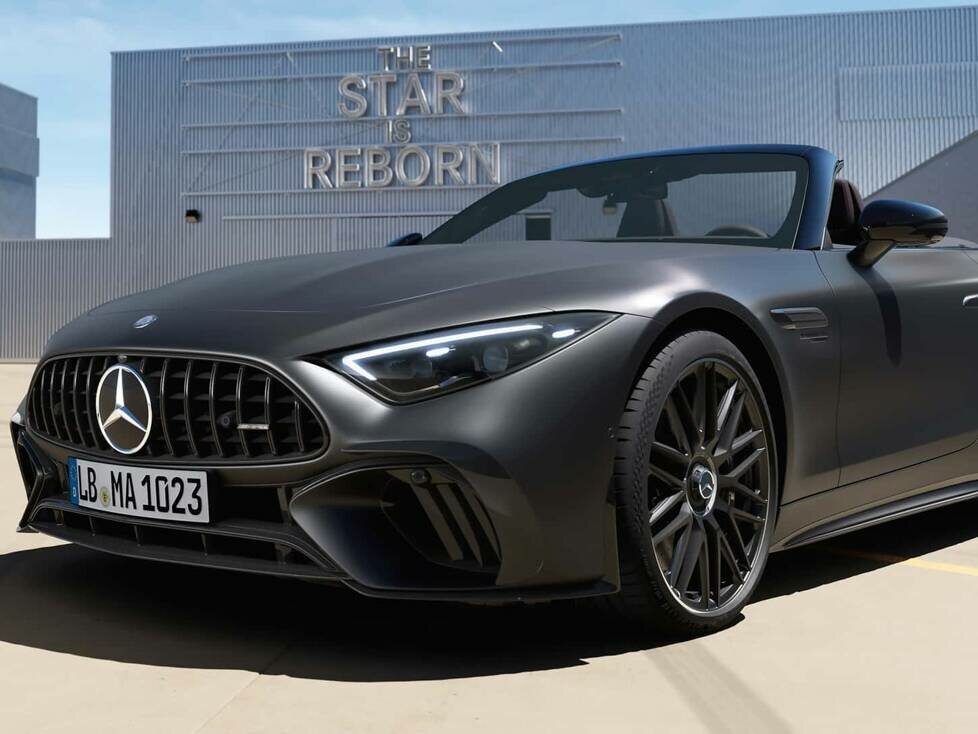 Mercedes-AMG SL