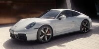 Facelift Porsche 911 Carrera S (2025)