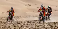 KTM Dakar 2025