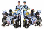 Alex Marquez und Fermin Aldeguer (Gresini) 