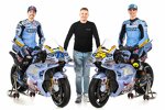 Alex Marquez und Fermin Aldeguer (Gresini) 