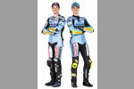 Alex Marquez und Fermin Aldeguer (Gresini) 