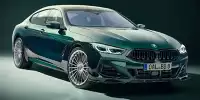 BMW Alpina B8 GT - Hommage Burkhard Bovensiepen (2025)