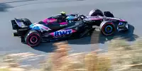 Pierre Gasly (Alpine A524) beim Formel-1-Rennen in Zandvoort 2024