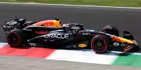 Max Verstappen beim Formel-1-Rennen in Monza 2024