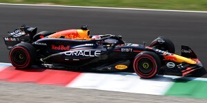 Red Bull: Warum das schwache Monza-Wochenende "sehr positiv" war