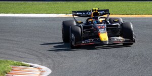 Red Bull: Korrelationsprobleme lassen sich in der Formel 1 nie ganz lösen