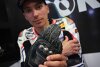 WSBK-Test Portimao (Tag 1): Razgatlioglu mit Spezial-Handschuh zur Bestzeit!