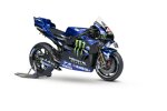 Die Yamaha M1 von Alex Rins