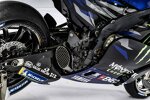 Die Yamaha M1 von Alex Rins