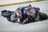 MotoGP-Shakedown Sepang, Tag 2: Yamaha rückt mit beiden Teams aus