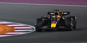 Red Bull nennt Schlüsselfaktor für das 2025er-Auto von Verstappen