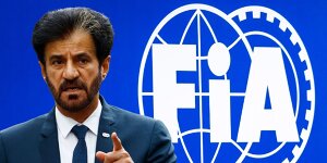 FIA-Präsident deutet an: 2025 wieder "mehrere" Renndirektoren in Formel 1