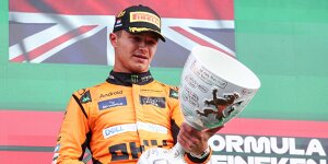 McLaren plötzlich Favorit: Was macht das mit Lando Norris?