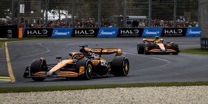 Lando Norris: Auftakt in Australien liegt McLaren mehr als Bahrain