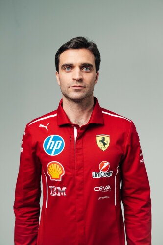  ~Jerome D'Ambrosio (Ferrari)~ 