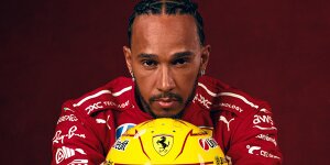 Formel-1-Liveticker: Ferrari-Wechsel für Hamilton zu 100 Prozent richtig