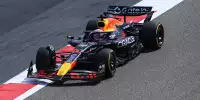 Verstappen nach ersten Metern im neuen RB21: "Fühlt sich einfach gut an"