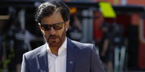 Nach Disput mit Sulayem: FIA-Mitglieder vom Weltrat-Treffen ausgeschlossen