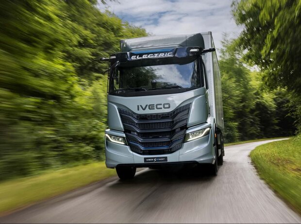 2025 Die elektrische Zukunft von Iveco