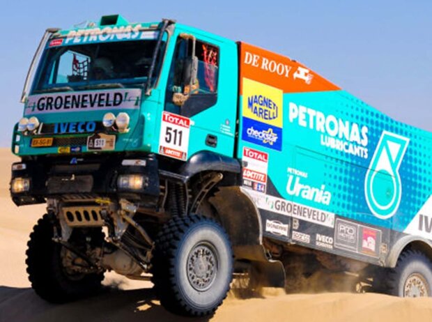 2005-2014 - Dakar 2012