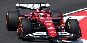 Formel-1-Liveticker: Leclerc droht Ärger nach dem Sprint-Qualifying