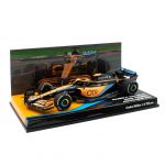 Daniel Ricciardo McLaren F1 Team MCL36 Formel 1 Australien GP 2022 Limitierte Edition 1:43