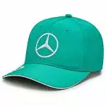 Mercedes-AMG Petronas Team Cap türkis