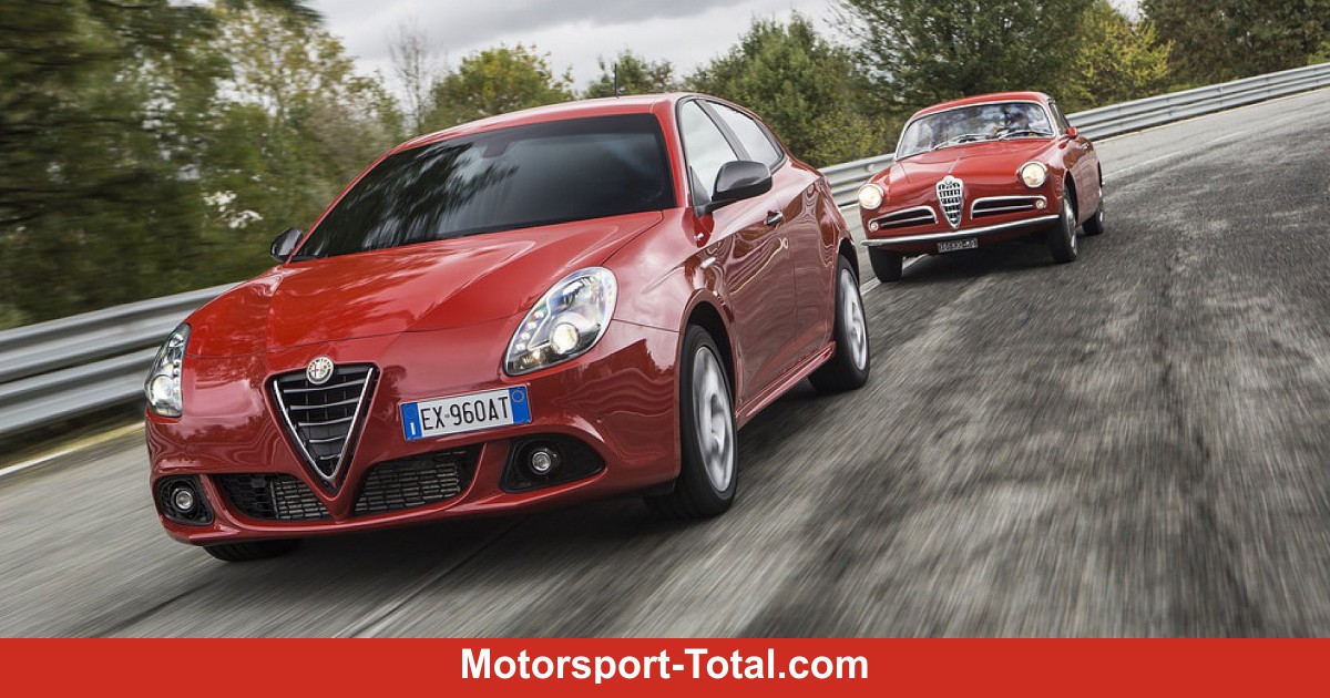 Alfa Romeo bringt Sondermodell Giulietta Sprint