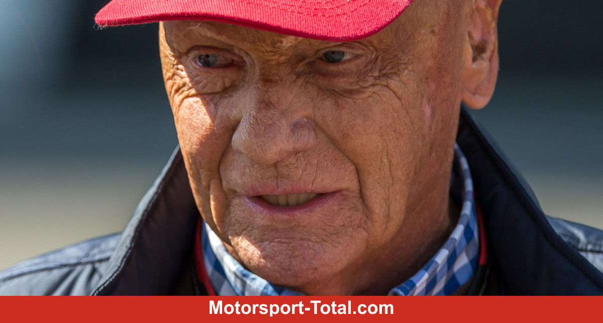 "Geizkragen" Niki Lauda: "Ich habe nichts zu verschenken"