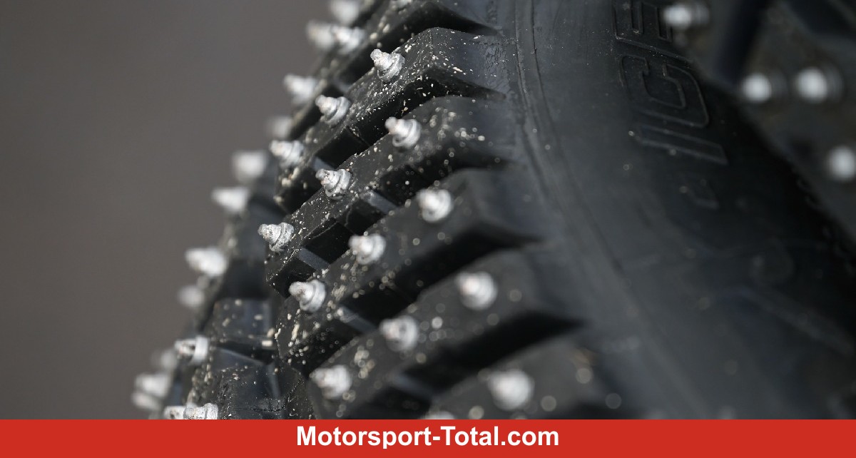 Hintergrund: Der Spike-Reifen für die Rallye Schweden