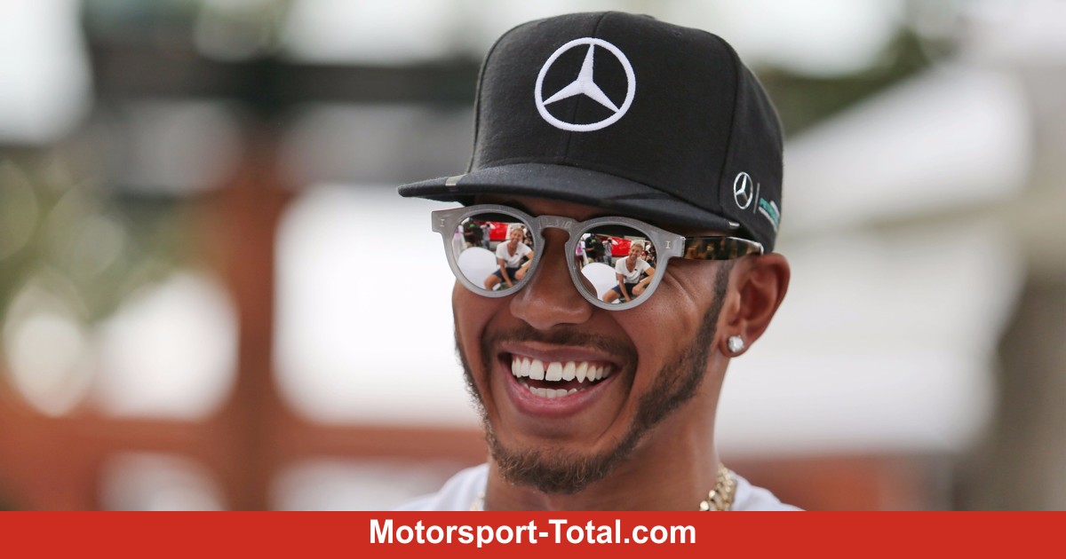 Lewis Hamiltons Extravaganz verärgert die Sponsoren
