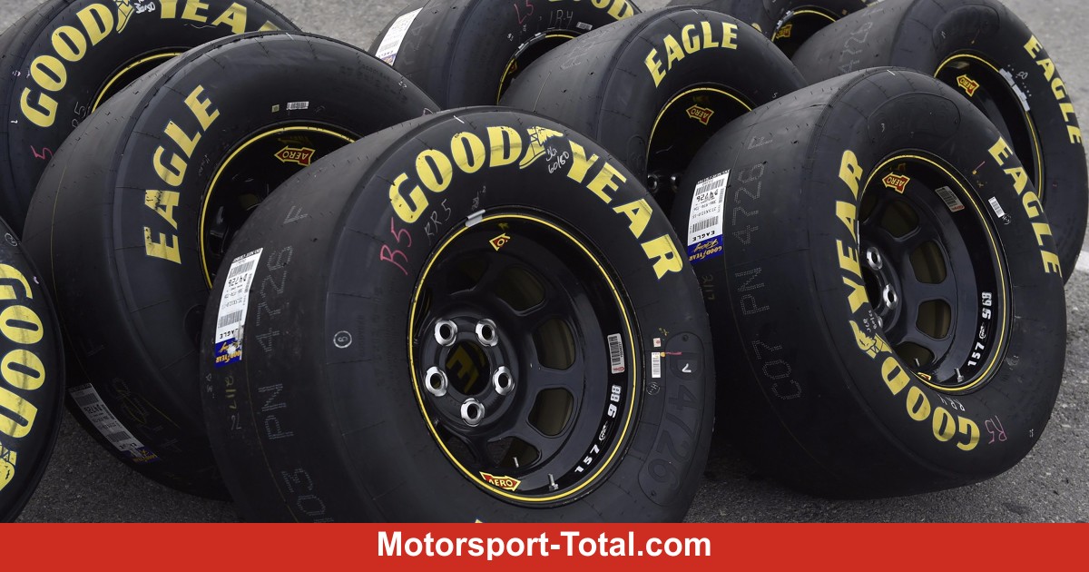 NASCAR testet Option-Reifen beim All-Star-Rennen