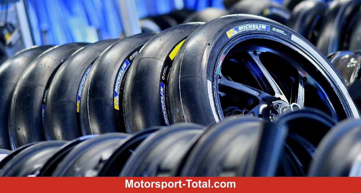 Michelin setzt in Barcelona auf asymmetrische Reifen