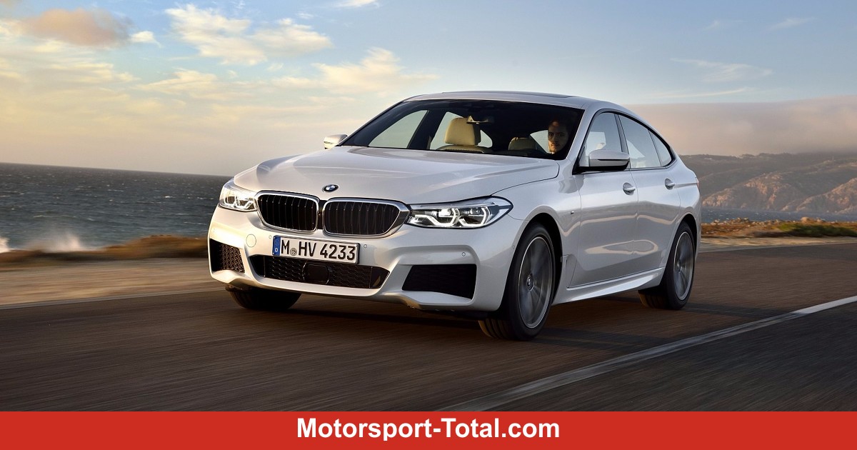 BMW 6er GT 2018 Test: Preis, Daten, Maße, Kofferraumvolumen
